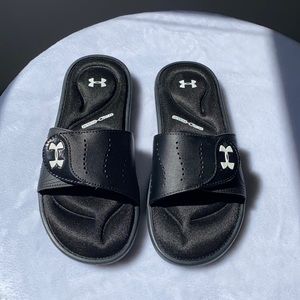 Under Armour 4D Foam Slides
